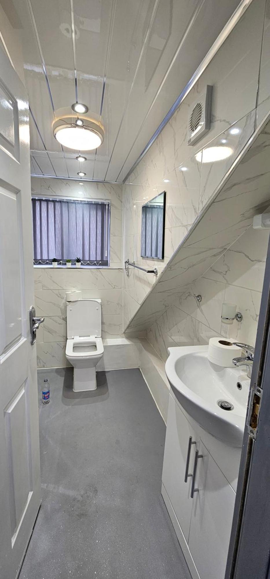 Luxury Four Bedroom House Bradford  Exterior foto